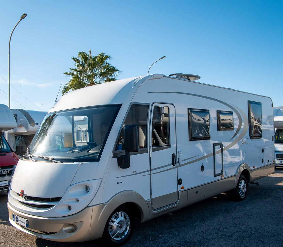 Bürstner BURSTNER VISEO I 726 - Integraal camper: afbeelding 2 Bürstner BURSTNER VISEO I 726 - Integraal camper: afbeelding 2