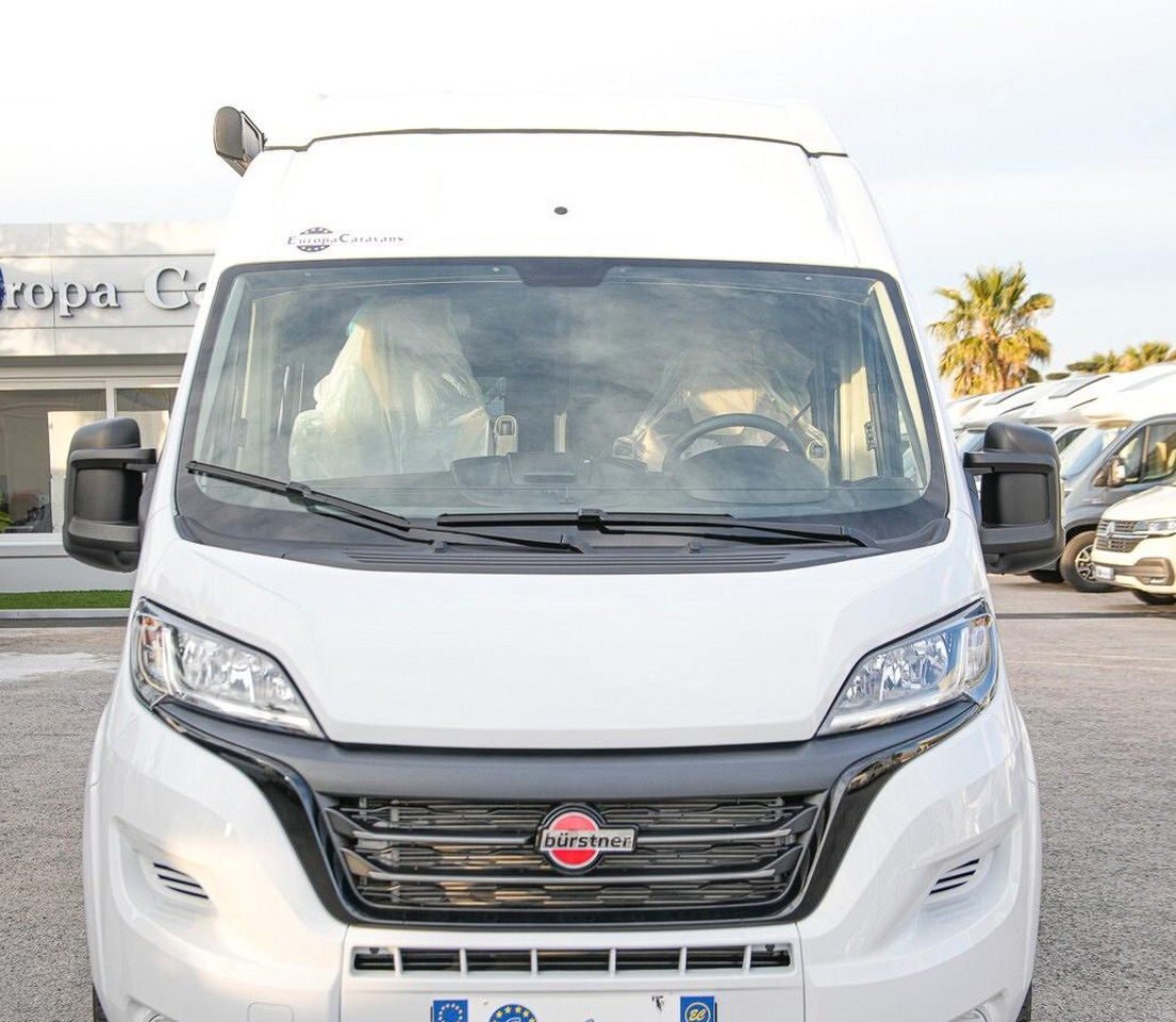 Burstner campeo c 540 - Buscamper: afbeelding 1 Burstner campeo c 540 - Buscamper: afbeelding 1