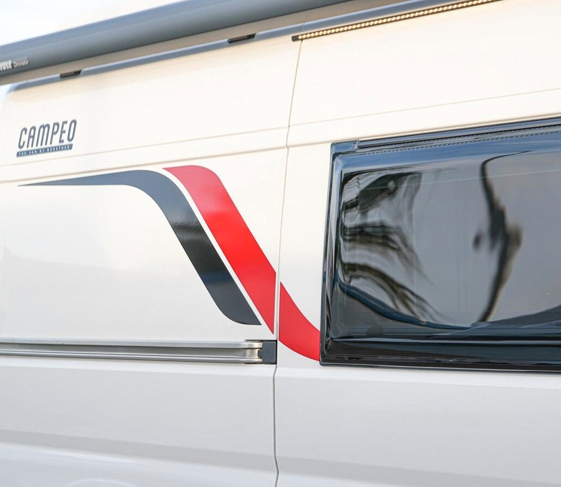 Burstner campeo c 540 - Buscamper: afbeelding 4 Burstner campeo c 540 - Buscamper: afbeelding 4