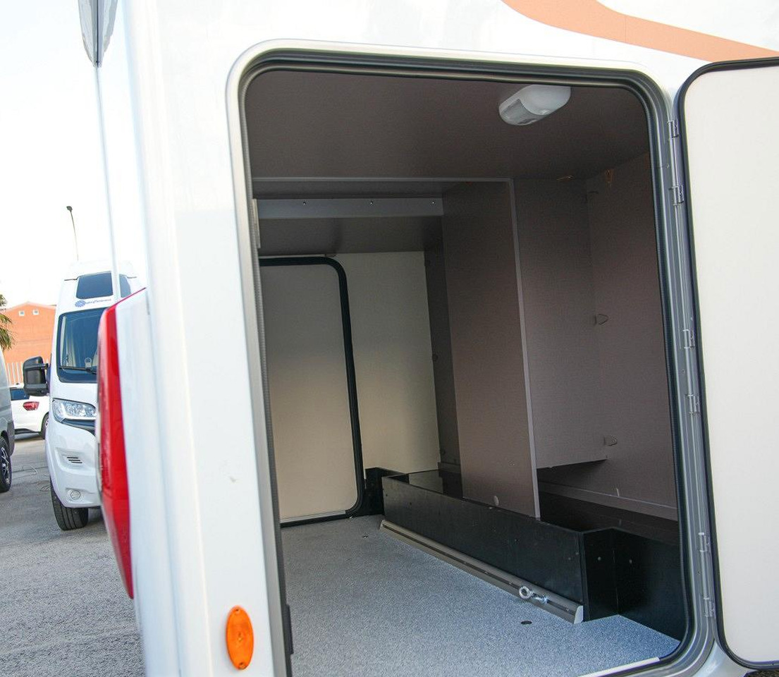 Burstner lyseo td 690 privilege - Alkoof camper: afbeelding 5 Burstner lyseo td 690 privilege - Alkoof camper: afbeelding 5