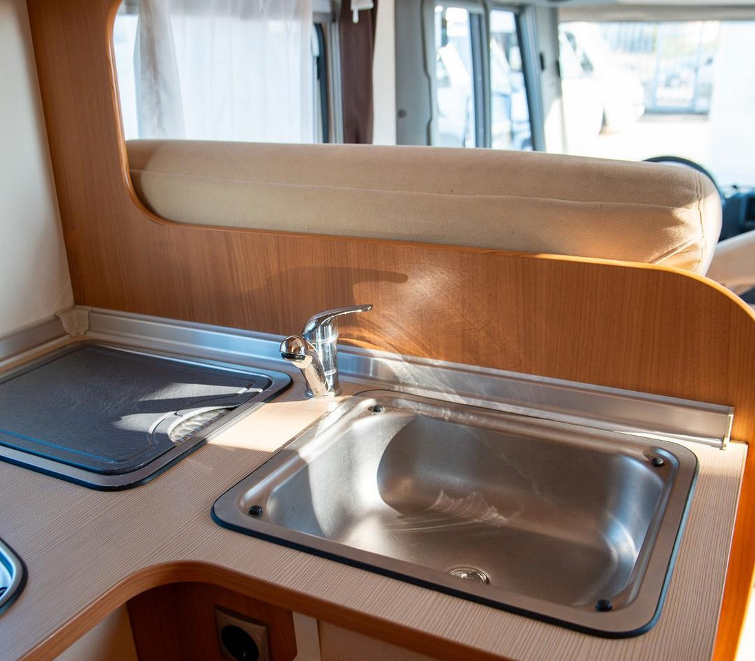 Leasing  Burstner viseo i 726 Burstner viseo i 726: afbeelding 9