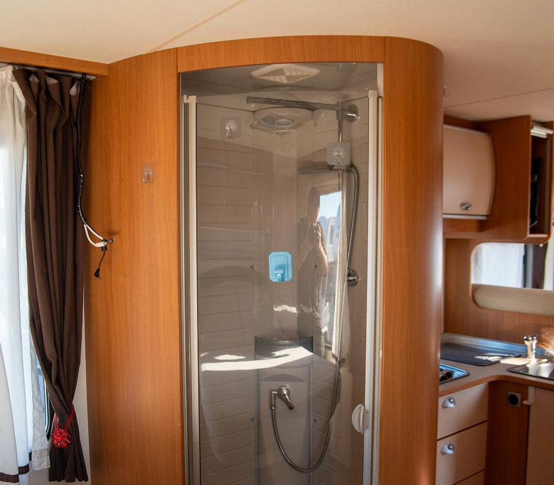 Leasing  Burstner viseo i 726 Burstner viseo i 726: afbeelding 13