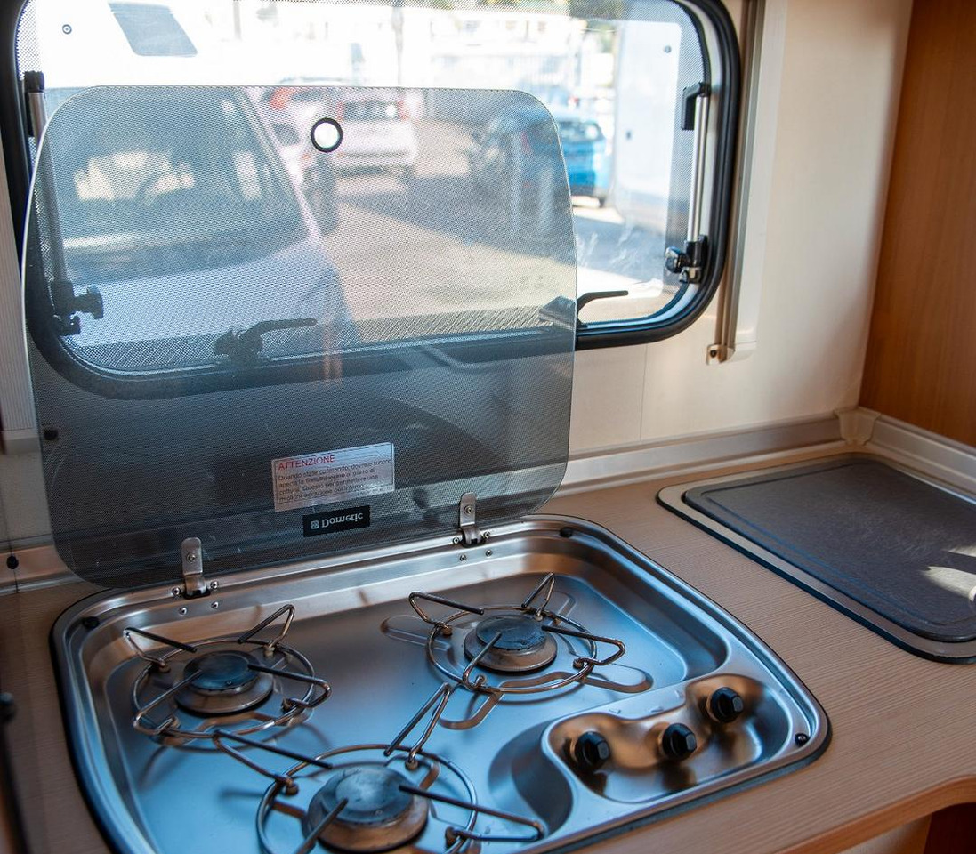 Leasing  Burstner viseo i 726 Burstner viseo i 726: afbeelding 8