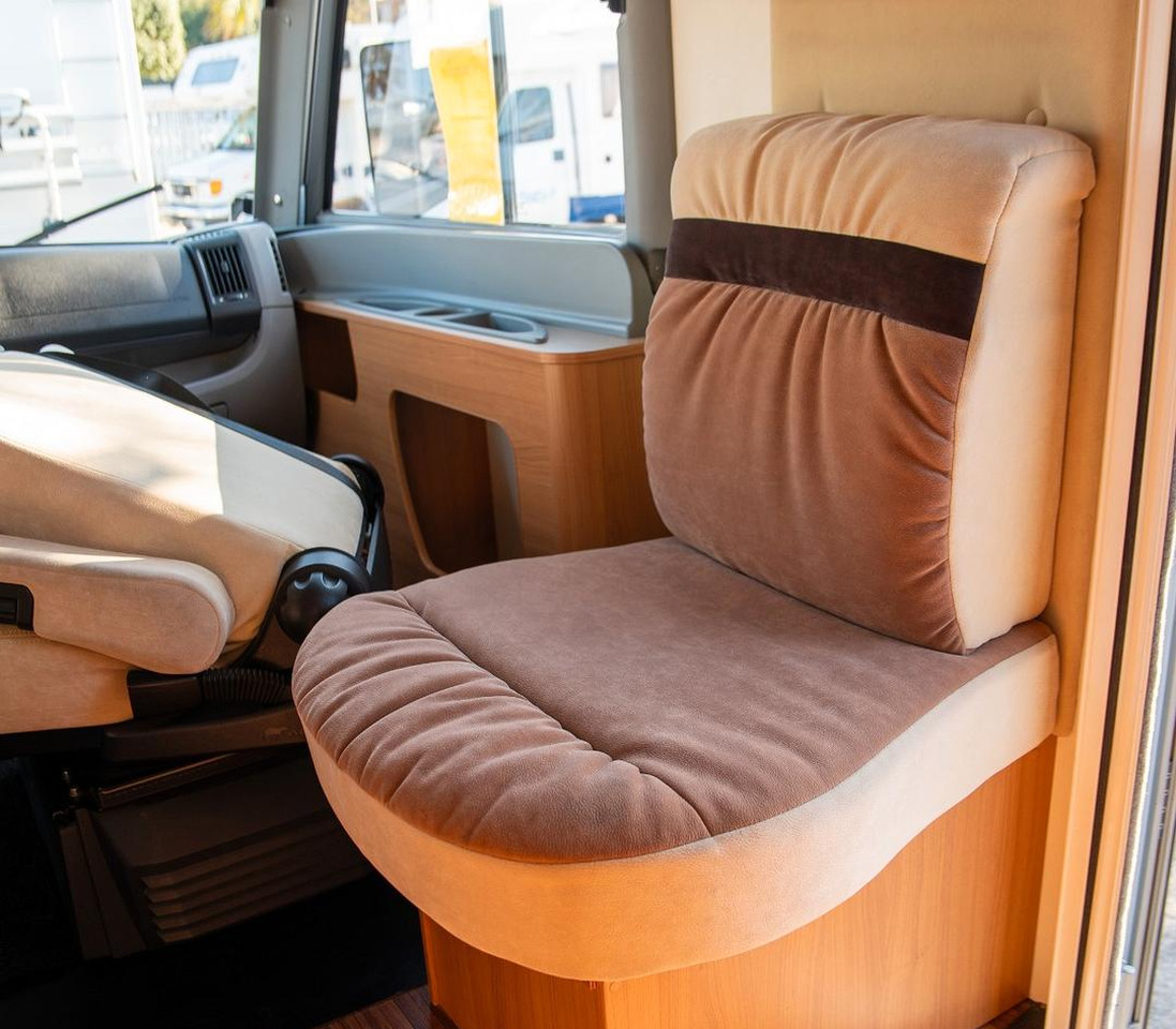 Leasing  Burstner viseo i 726 Burstner viseo i 726: afbeelding 6