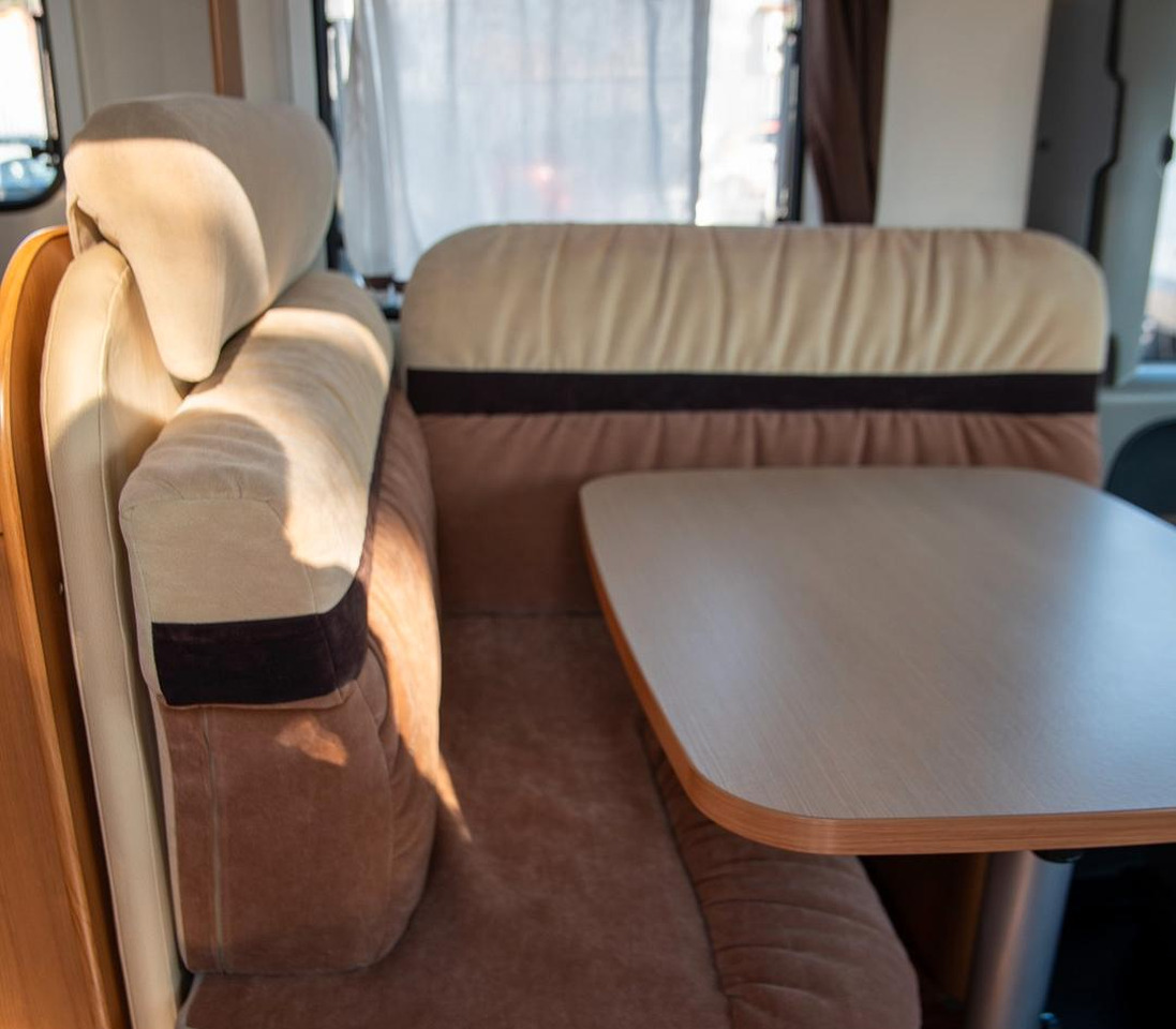 Leasing  Burstner viseo i 726 Burstner viseo i 726: afbeelding 5