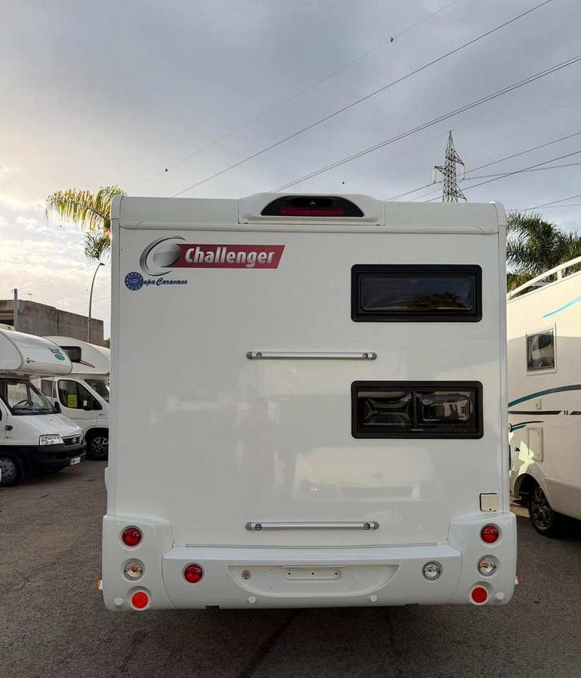 Challenger C 256 - Alkoof camper: afbeelding 4 Challenger C 256 - Alkoof camper: afbeelding 4