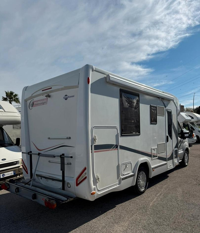 Challenger MAGEO 288 - Half integraal camper: afbeelding 5 Challenger MAGEO 288 - Half integraal camper: afbeelding 5