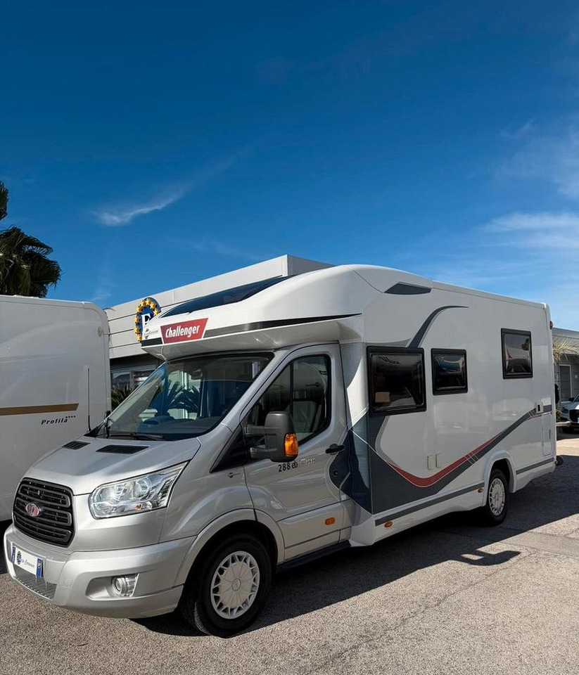 Challenger MAGEO 288 - Half integraal camper: afbeelding 3 Challenger MAGEO 288 - Half integraal camper: afbeelding 3