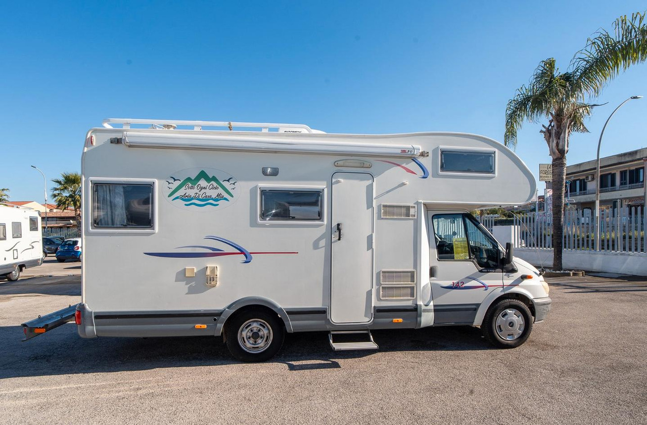 Challenger genesis 142 - Alkoof camper: afbeelding 3 Challenger genesis 142 - Alkoof camper: afbeelding 3