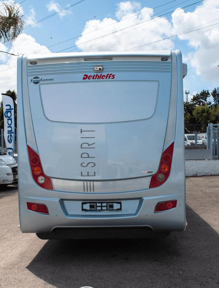 Dethleffs esprit - Integraal camper: afbeelding 4 Dethleffs esprit - Integraal camper: afbeelding 4