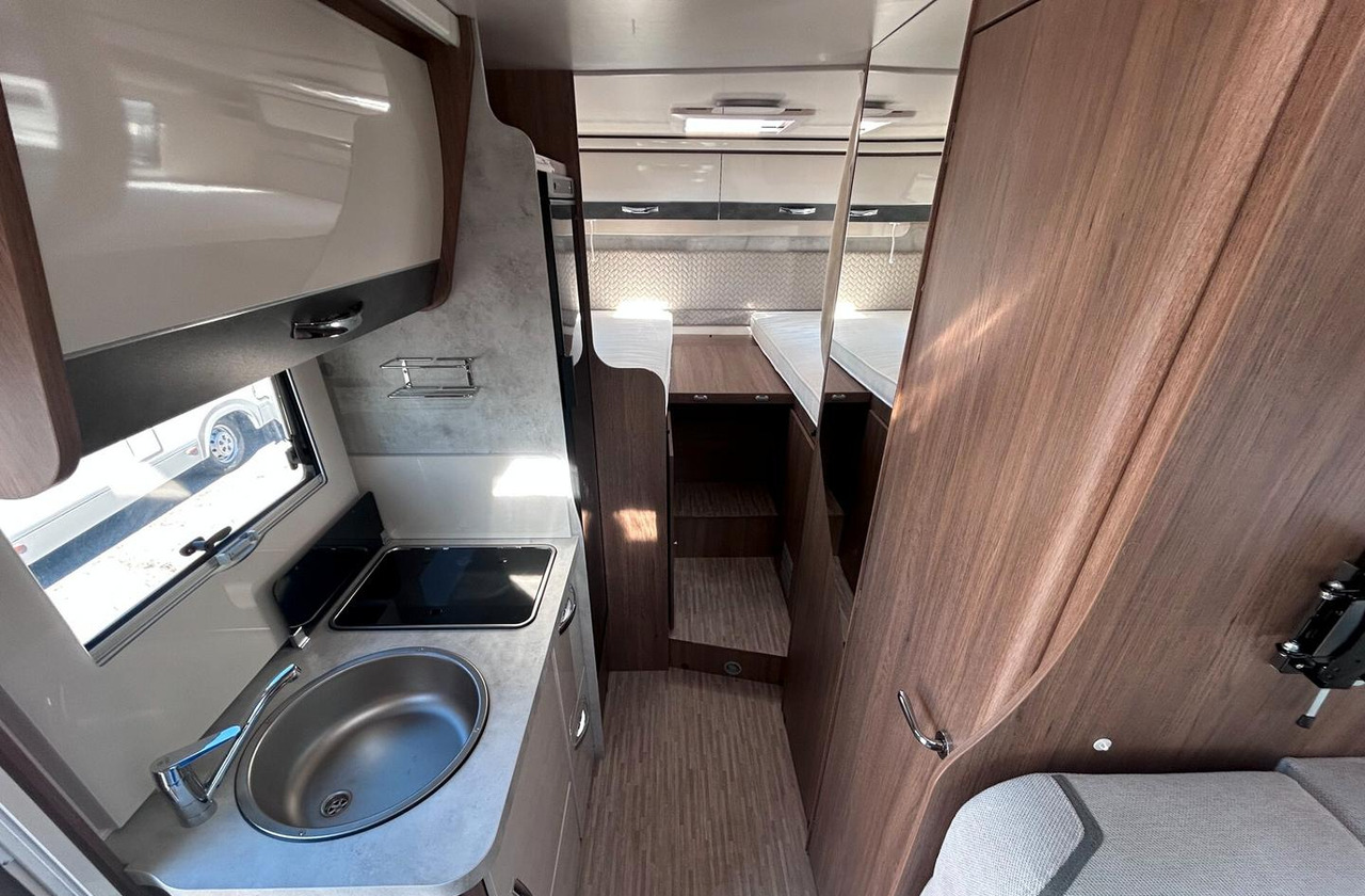 Elnagh BARON 65 - Alkoof camper: afbeelding 5 Elnagh BARON 65 - Alkoof camper: afbeelding 5