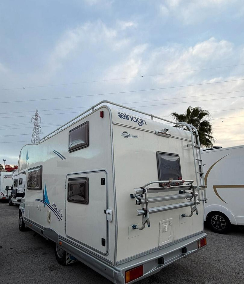 Elnagh BIG MARLIN - Alkoof camper: afbeelding 3 Elnagh BIG MARLIN - Alkoof camper: afbeelding 3