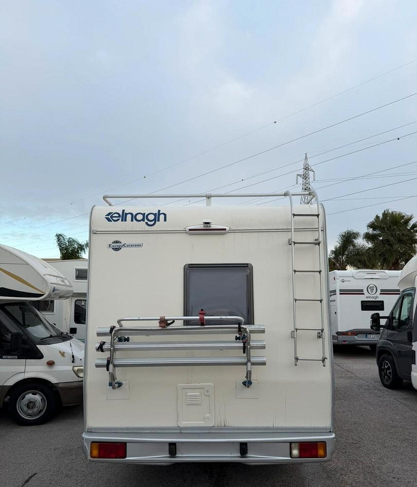 Elnagh BIG MARLIN - Alkoof camper: afbeelding 4 Elnagh BIG MARLIN - Alkoof camper: afbeelding 4