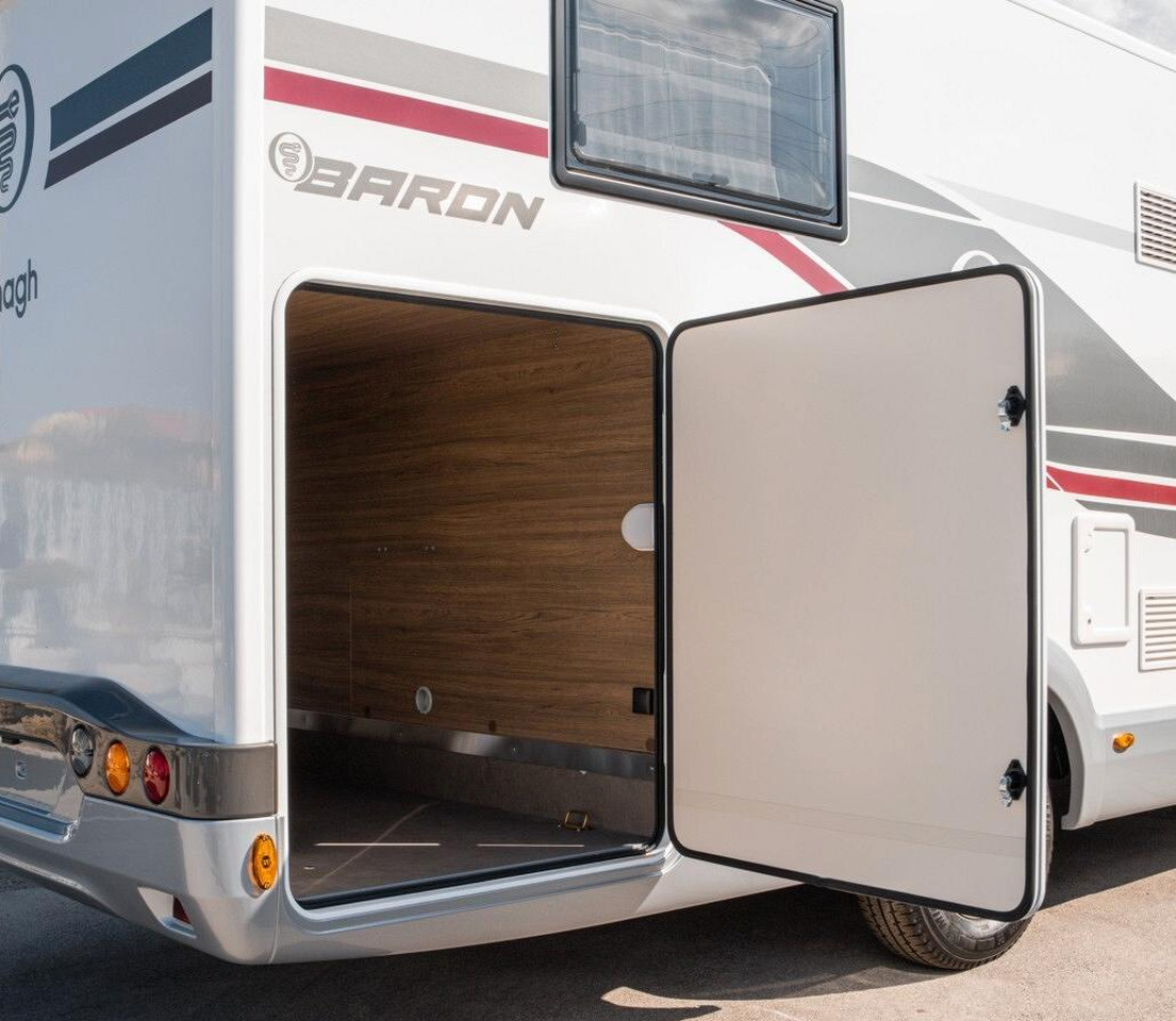 Elnagh Baron 573 - Half integraal camper: afbeelding 5 Elnagh Baron 573 - Half integraal camper: afbeelding 5