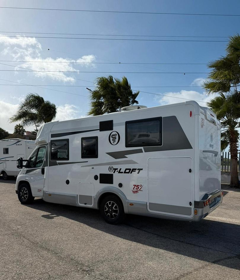 Elnagh T-LOFT 529 - Half integraal camper: afbeelding 2 Elnagh T-LOFT 529 - Half integraal camper: afbeelding 2