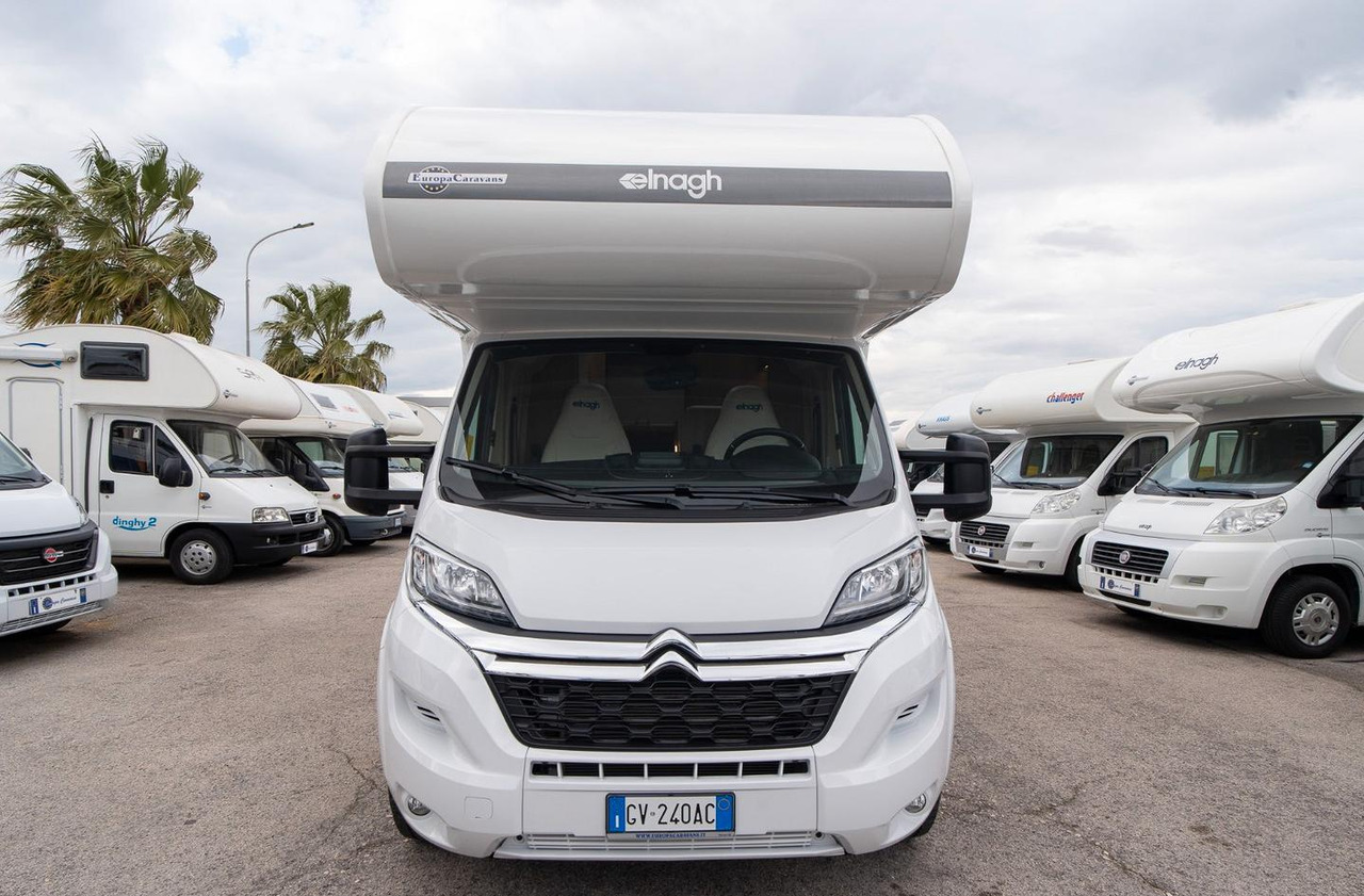 Elnagh baron 20 - Alkoof camper: afbeelding 1 Elnagh baron 20 - Alkoof camper: afbeelding 1