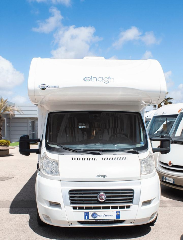 Elnagh prince 57 - Alkoof camper: afbeelding 1 Elnagh prince 57 - Alkoof camper: afbeelding 1