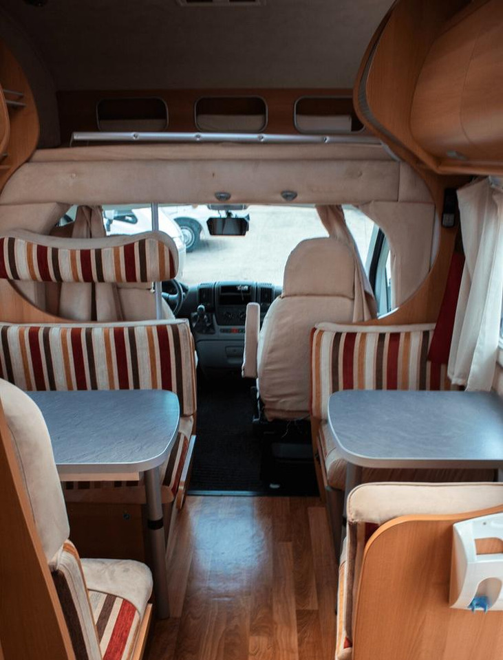 Elnagh prince 57 - Alkoof camper: afbeelding 5 Elnagh prince 57 - Alkoof camper: afbeelding 5