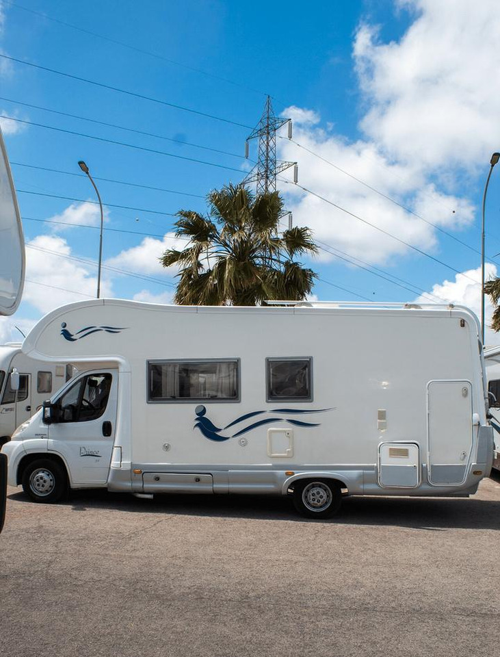 Elnagh prince 57 - Alkoof camper: afbeelding 2 Elnagh prince 57 - Alkoof camper: afbeelding 2