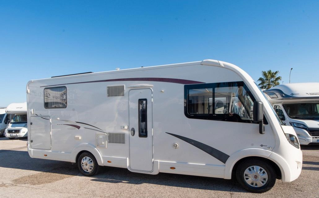 Euramobil integra line - Integraal camper: afbeelding 2 Euramobil integra line - Integraal camper: afbeelding 2