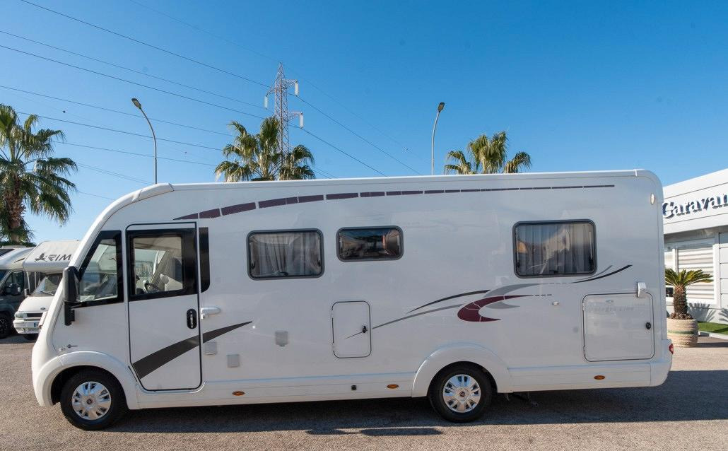Euramobil integra line - Integraal camper: afbeelding 3 Euramobil integra line - Integraal camper: afbeelding 3