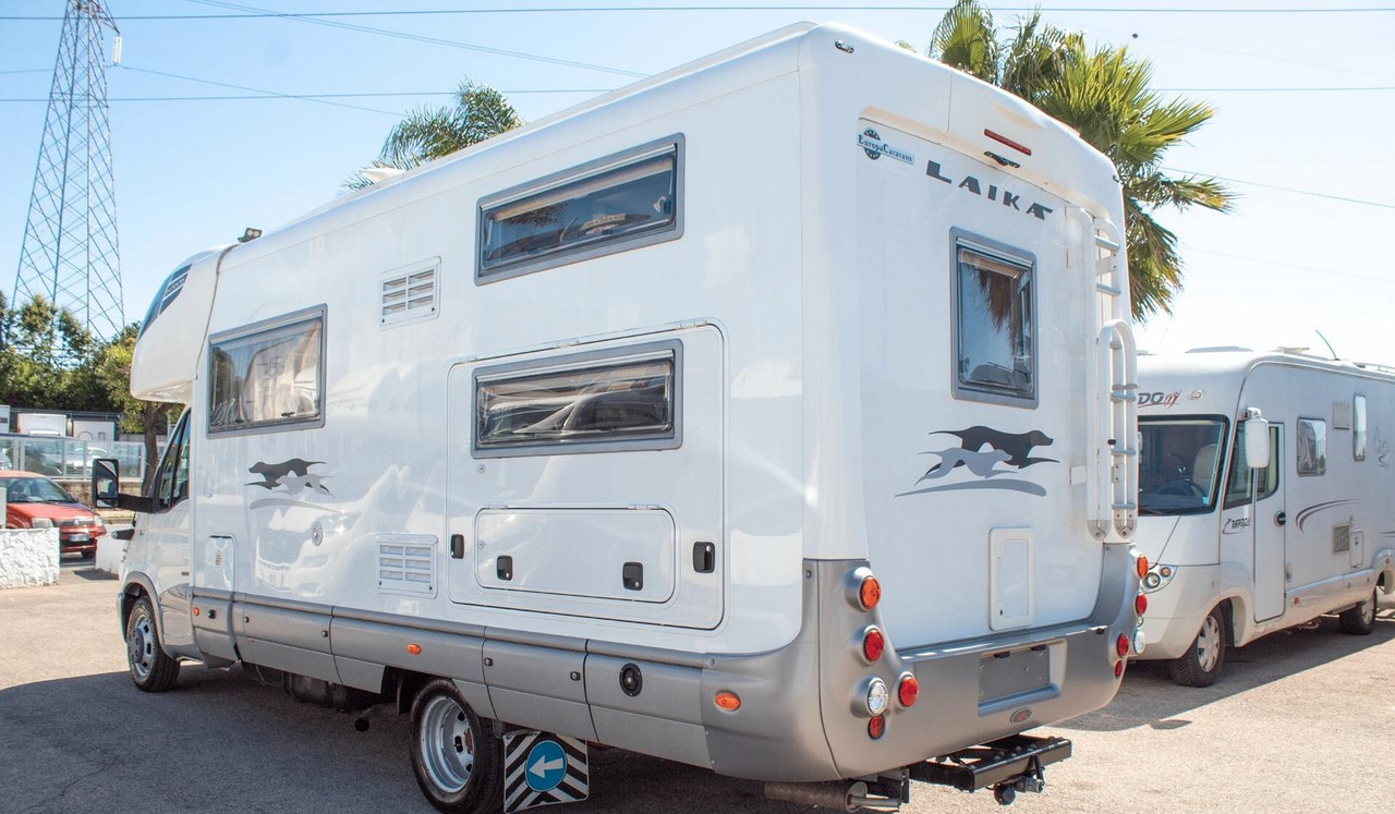 Laika kreos 3002 - Alkoof camper: afbeelding 4 Laika kreos 3002 - Alkoof camper: afbeelding 4