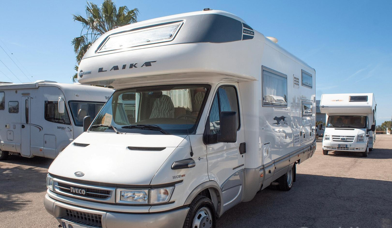 Laika kreos 3002 - Alkoof camper: afbeelding 3 Laika kreos 3002 - Alkoof camper: afbeelding 3