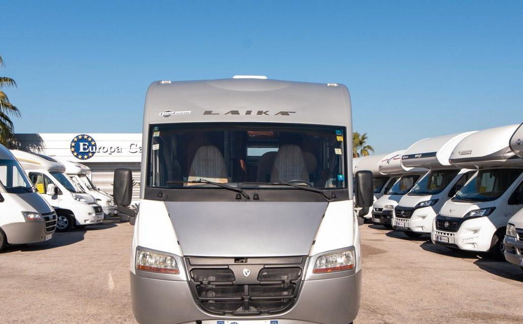 Laika rexosline 720 - Integraal camper: afbeelding 1 Laika rexosline 720 - Integraal camper: afbeelding 1