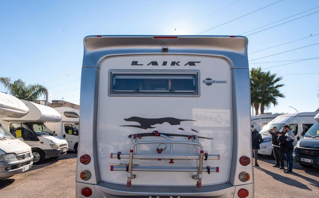 Laika rexosline 720 - Integraal camper: afbeelding 4 Laika rexosline 720 - Integraal camper: afbeelding 4