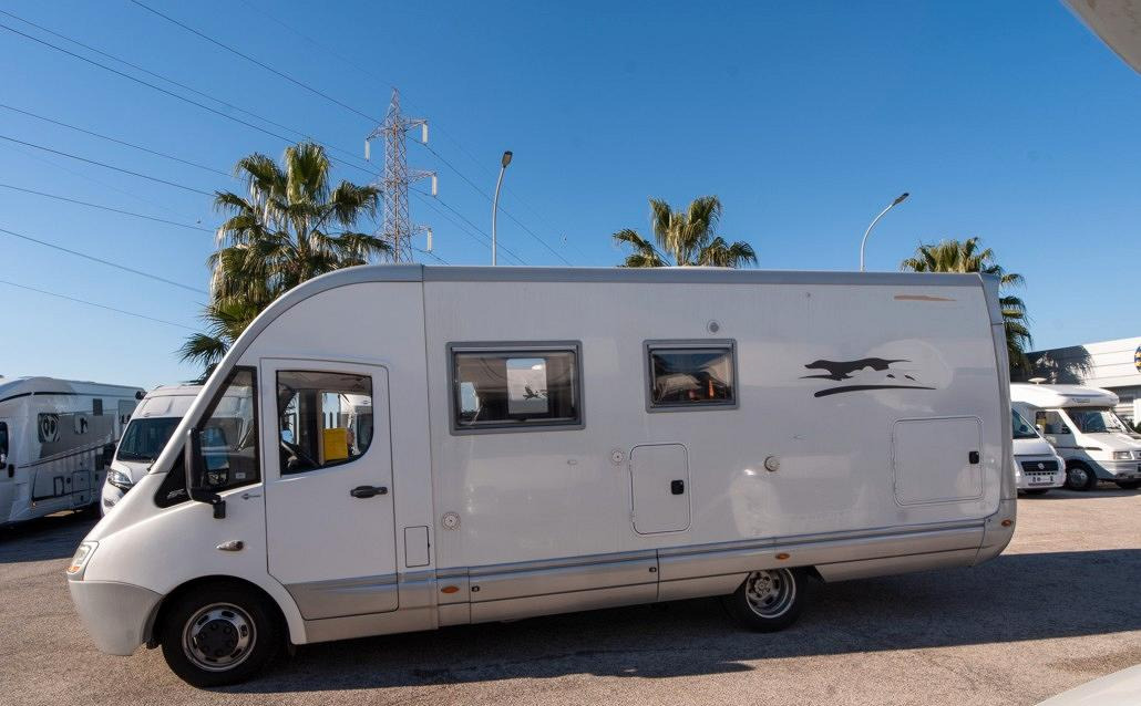 Laika rexosline 720 - Integraal camper: afbeelding 3 Laika rexosline 720 - Integraal camper: afbeelding 3
