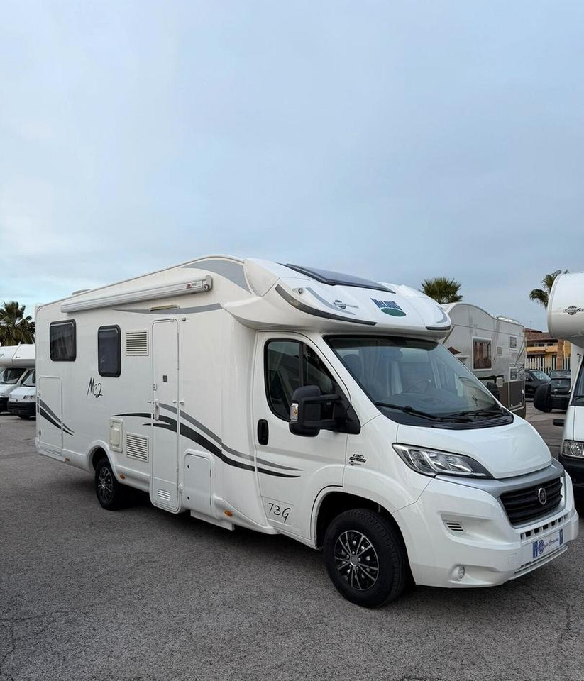 Mclouis MC LOUIS MC2 73G - Half integraal camper: afbeelding 2 Mclouis MC LOUIS MC2 73G - Half integraal camper: afbeelding 2