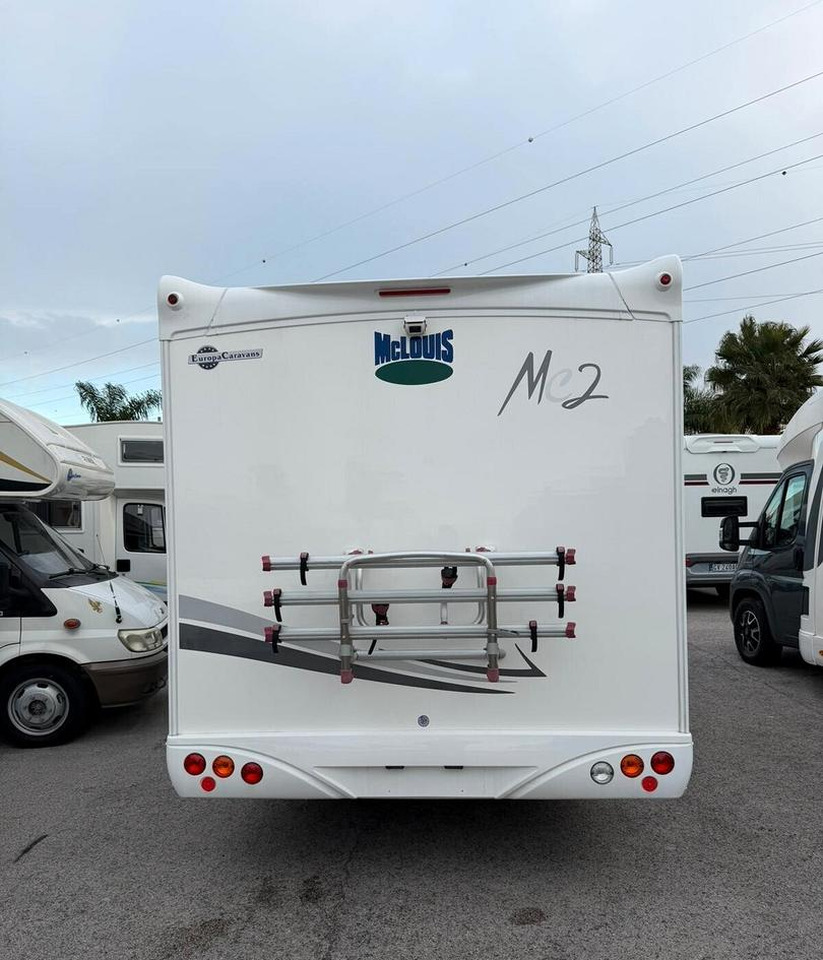 Mclouis MC LOUIS MC2 73G - Half integraal camper: afbeelding 4 Mclouis MC LOUIS MC2 73G - Half integraal camper: afbeelding 4