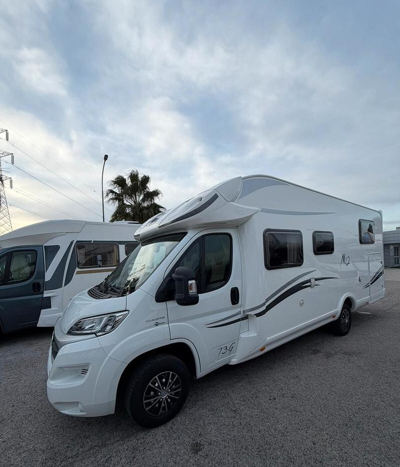 Mclouis MC LOUIS MC2 73G - Half integraal camper: afbeelding 3 Mclouis MC LOUIS MC2 73G - Half integraal camper: afbeelding 3