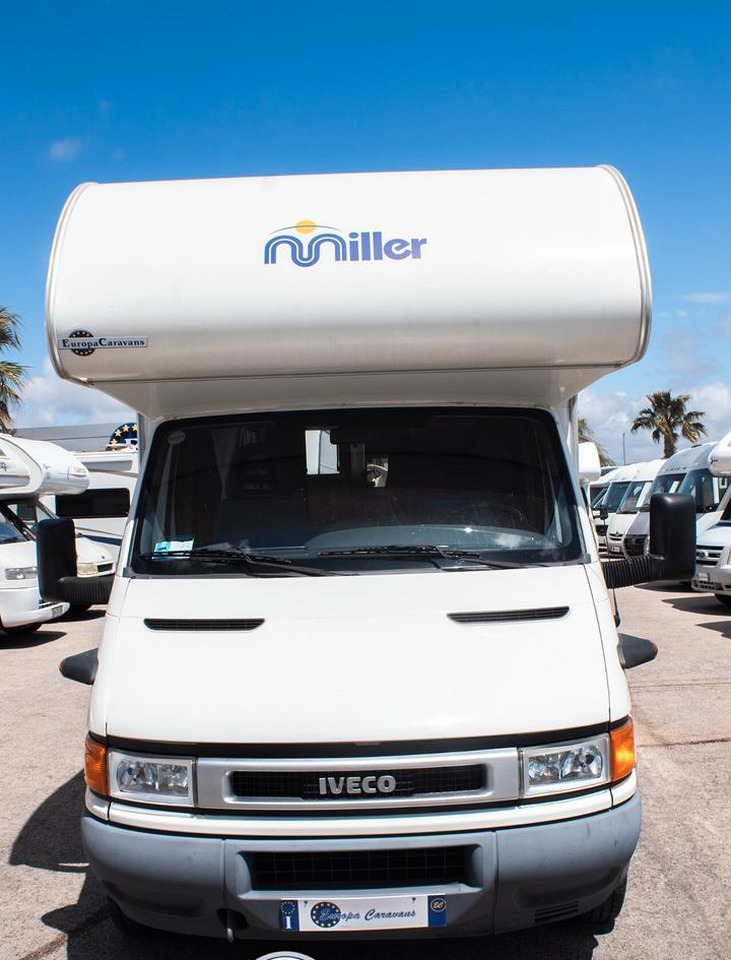 Miller texas - Alkoof camper: afbeelding 1 Miller texas - Alkoof camper: afbeelding 1