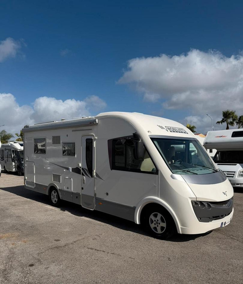 Mobilvetta K-YACHT 83 - Integraal camper: afbeelding 2 Mobilvetta K-YACHT 83 - Integraal camper: afbeelding 2