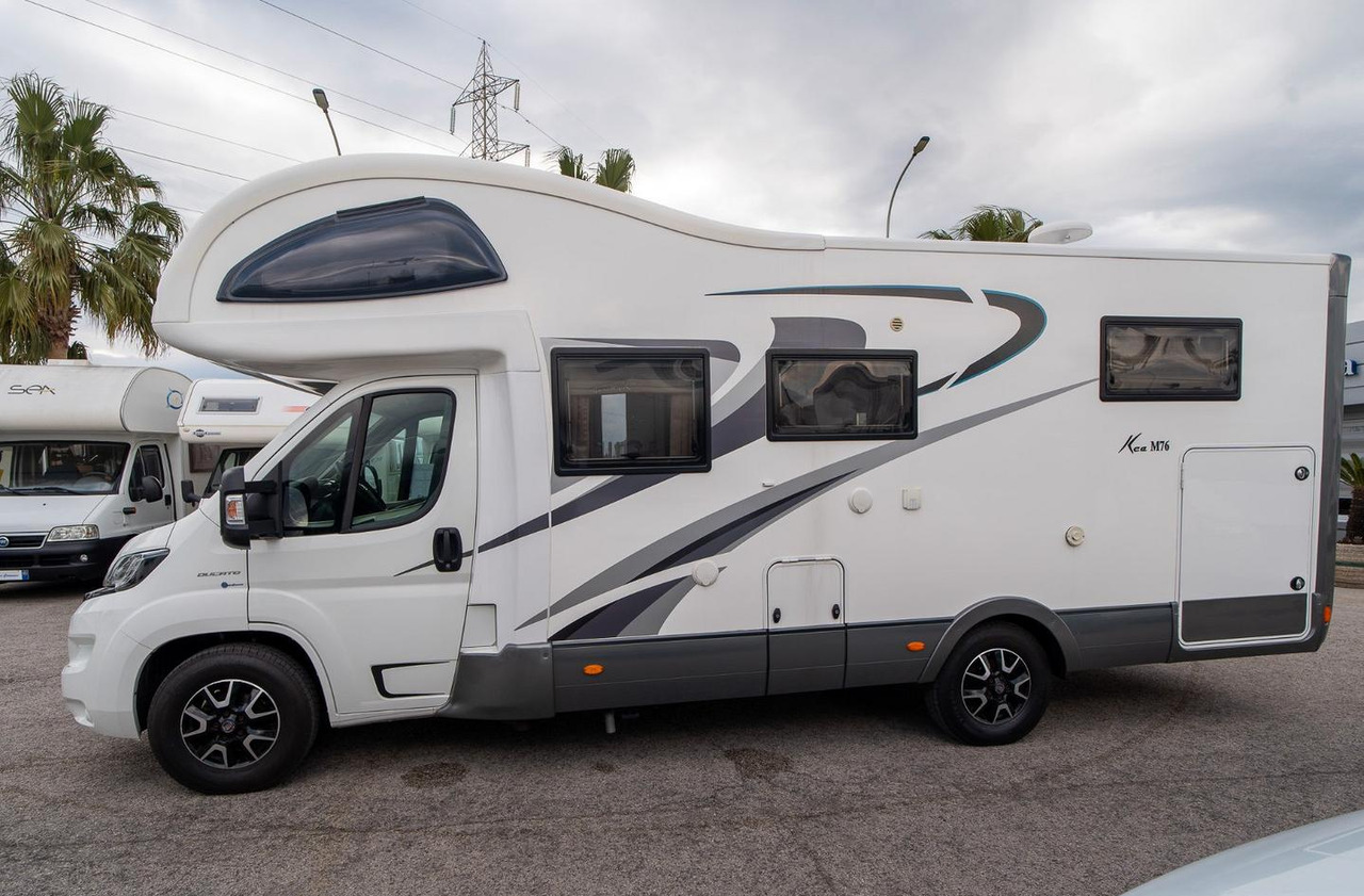 Mobilvetta kea m76 - Alkoof camper: afbeelding 2 Mobilvetta kea m76 - Alkoof camper: afbeelding 2