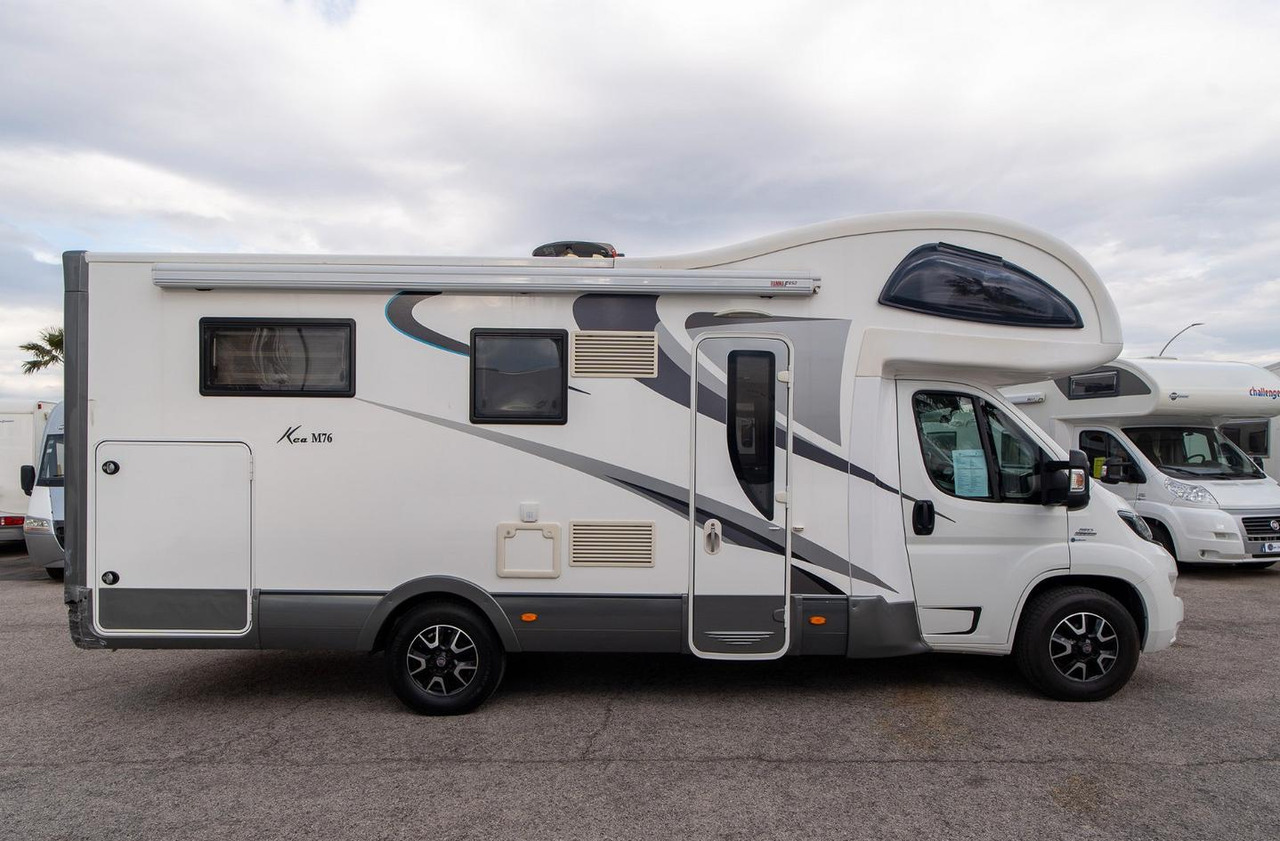 Mobilvetta kea m76 - Alkoof camper: afbeelding 3 Mobilvetta kea m76 - Alkoof camper: afbeelding 3