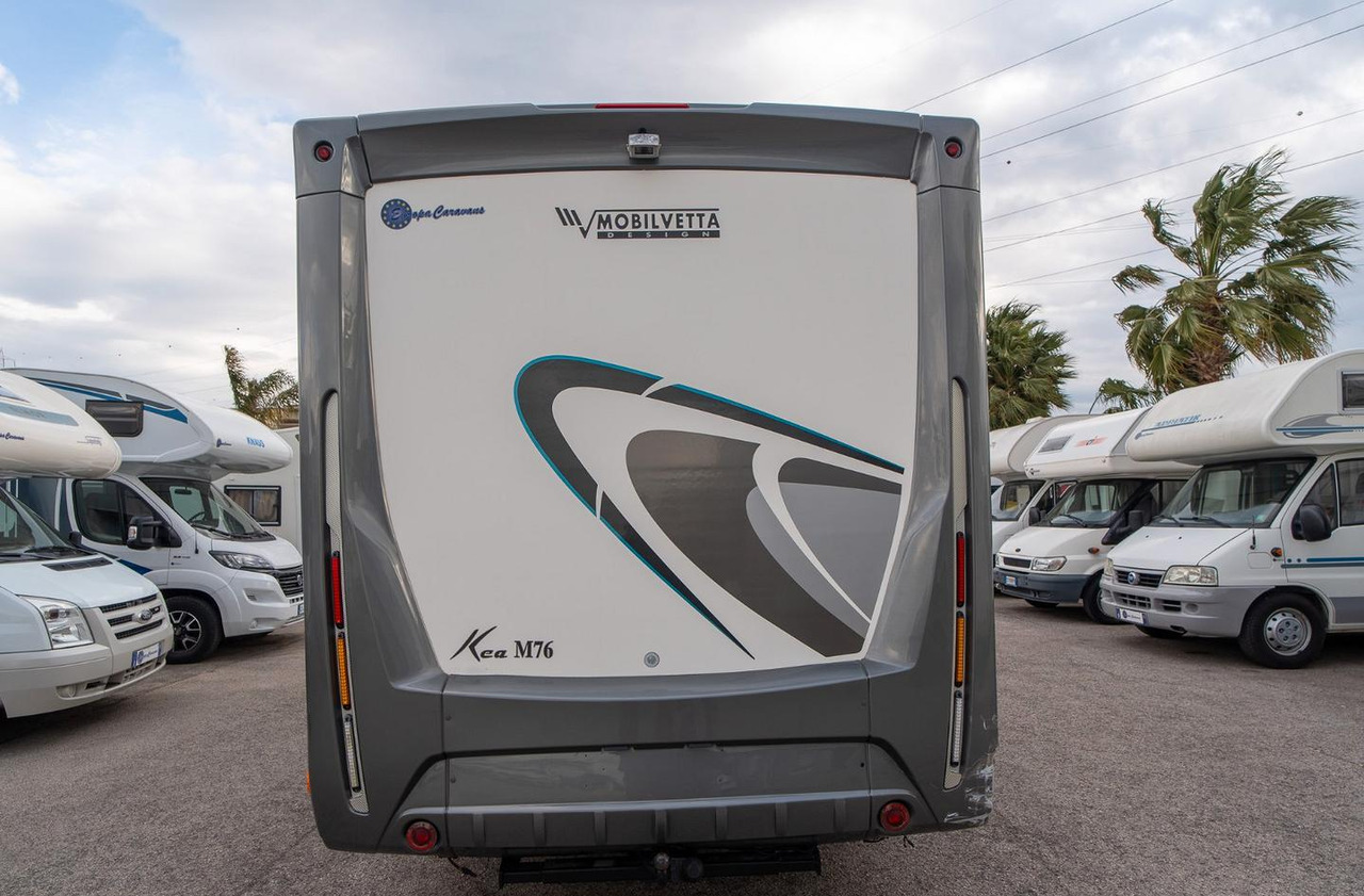 Mobilvetta kea m76 - Alkoof camper: afbeelding 4 Mobilvetta kea m76 - Alkoof camper: afbeelding 4