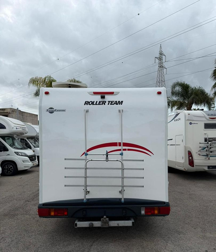 ROLLER TEAM GRANDUCA GARAGE P - Half integraal camper: afbeelding 4 ROLLER TEAM GRANDUCA GARAGE P - Half integraal camper: afbeelding 4