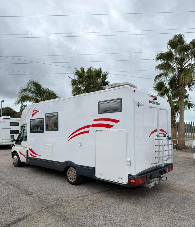 ROLLER TEAM GRANDUCA GARAGE P - Half integraal camper: afbeelding 3 ROLLER TEAM GRANDUCA GARAGE P - Half integraal camper: afbeelding 3