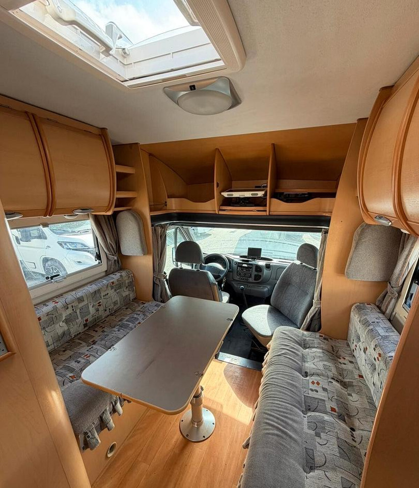 ROLLER TEAM GRANDUCA GARAGE P - Half integraal camper: afbeelding 5 ROLLER TEAM GRANDUCA GARAGE P - Half integraal camper: afbeelding 5