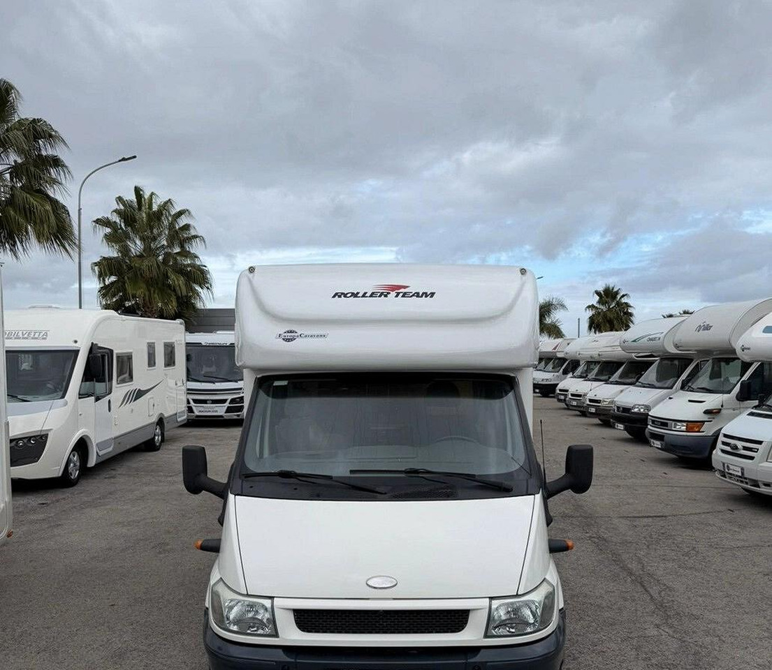 ROLLER TEAM GRANDUCA GARAGE P - Half integraal camper: afbeelding 1 ROLLER TEAM GRANDUCA GARAGE P - Half integraal camper: afbeelding 1