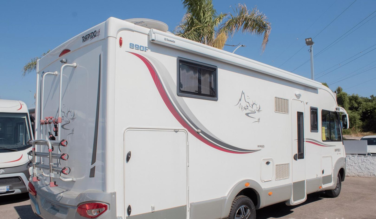 Rapido design edition 890 f - Integraal camper: afbeelding 5 Rapido design edition 890 f - Integraal camper: afbeelding 5