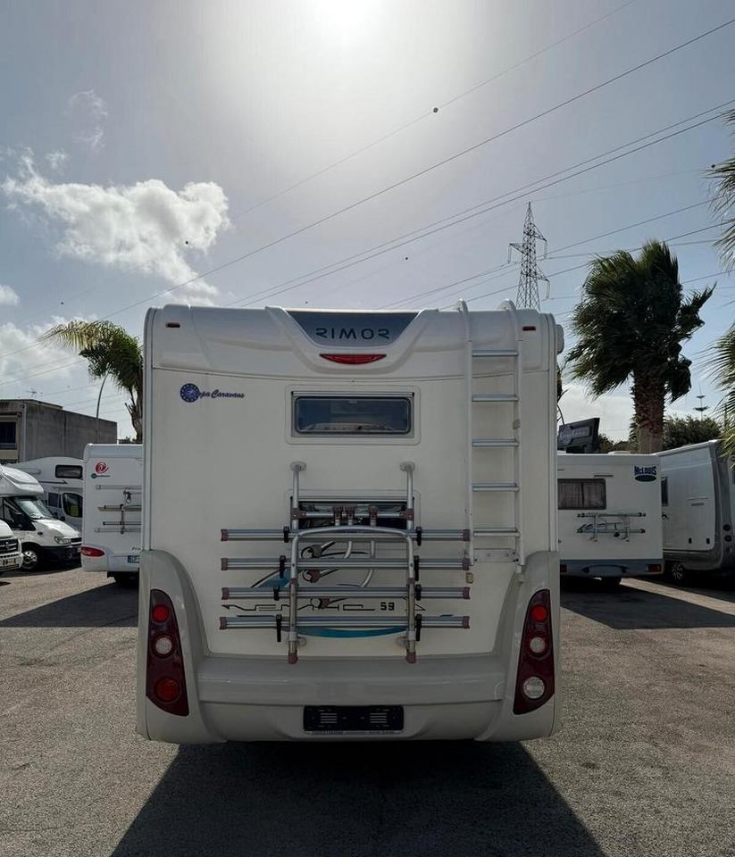 Rimor NEMHO 59 - Alkoof camper: afbeelding 4 Rimor NEMHO 59 - Alkoof camper: afbeelding 4