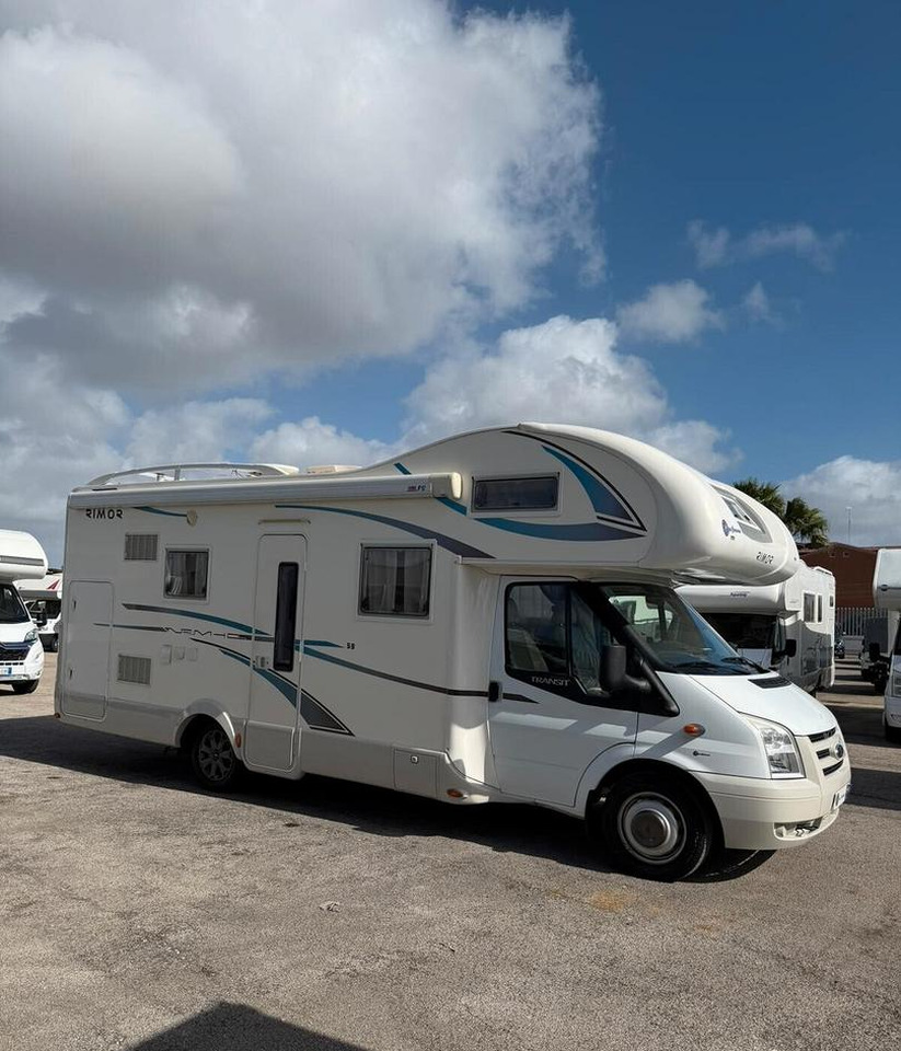 Rimor NEMHO 59 - Alkoof camper: afbeelding 2 Rimor NEMHO 59 - Alkoof camper: afbeelding 2