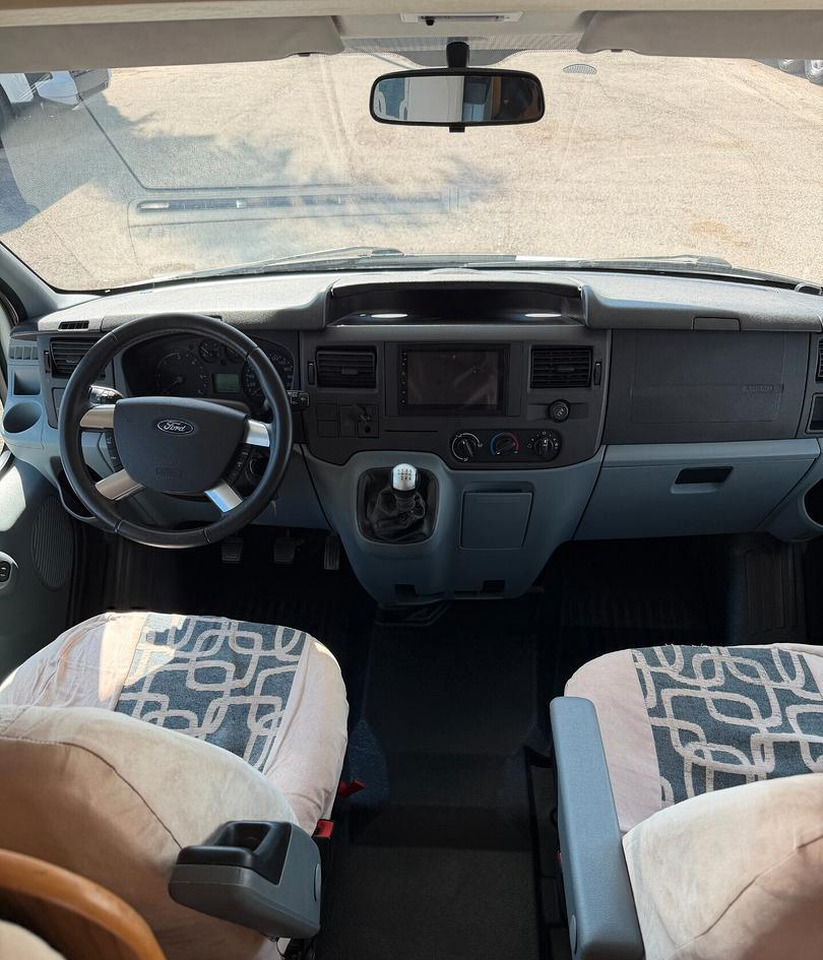 Alkoof camper Rimor SUPERBRIG 677 TC: afbeelding 17 Alkoof camper Rimor SUPERBRIG 677 TC: afbeelding 17