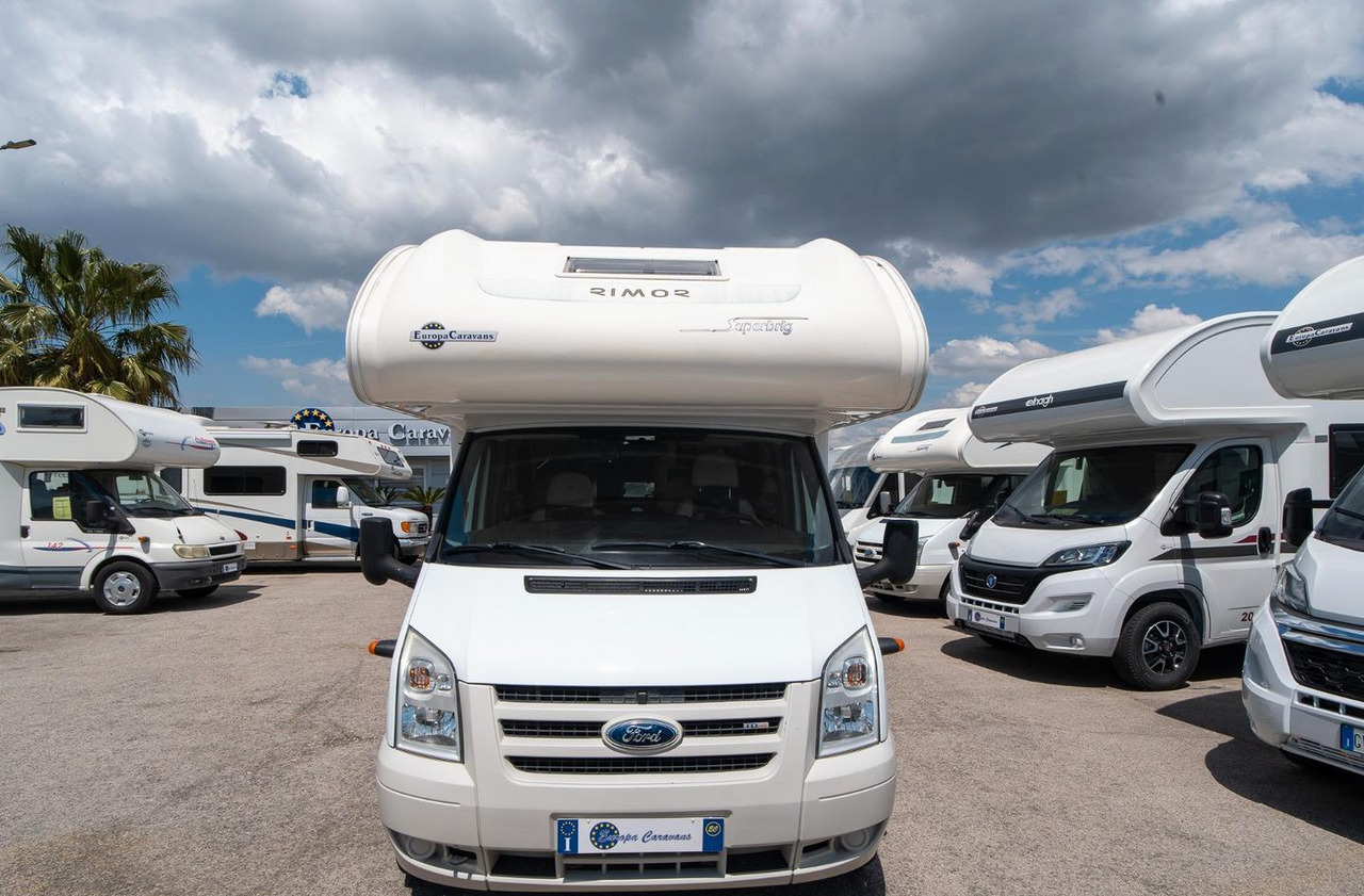 Rimor superbrig 689 tc - Alkoof camper: afbeelding 1 Rimor superbrig 689 tc - Alkoof camper: afbeelding 1