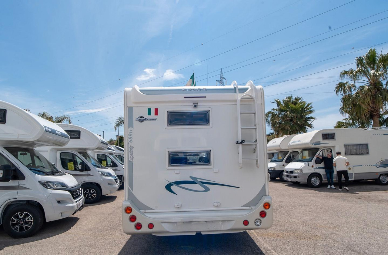 Rimor superbrig 689 tc - Alkoof camper: afbeelding 4 Rimor superbrig 689 tc - Alkoof camper: afbeelding 4