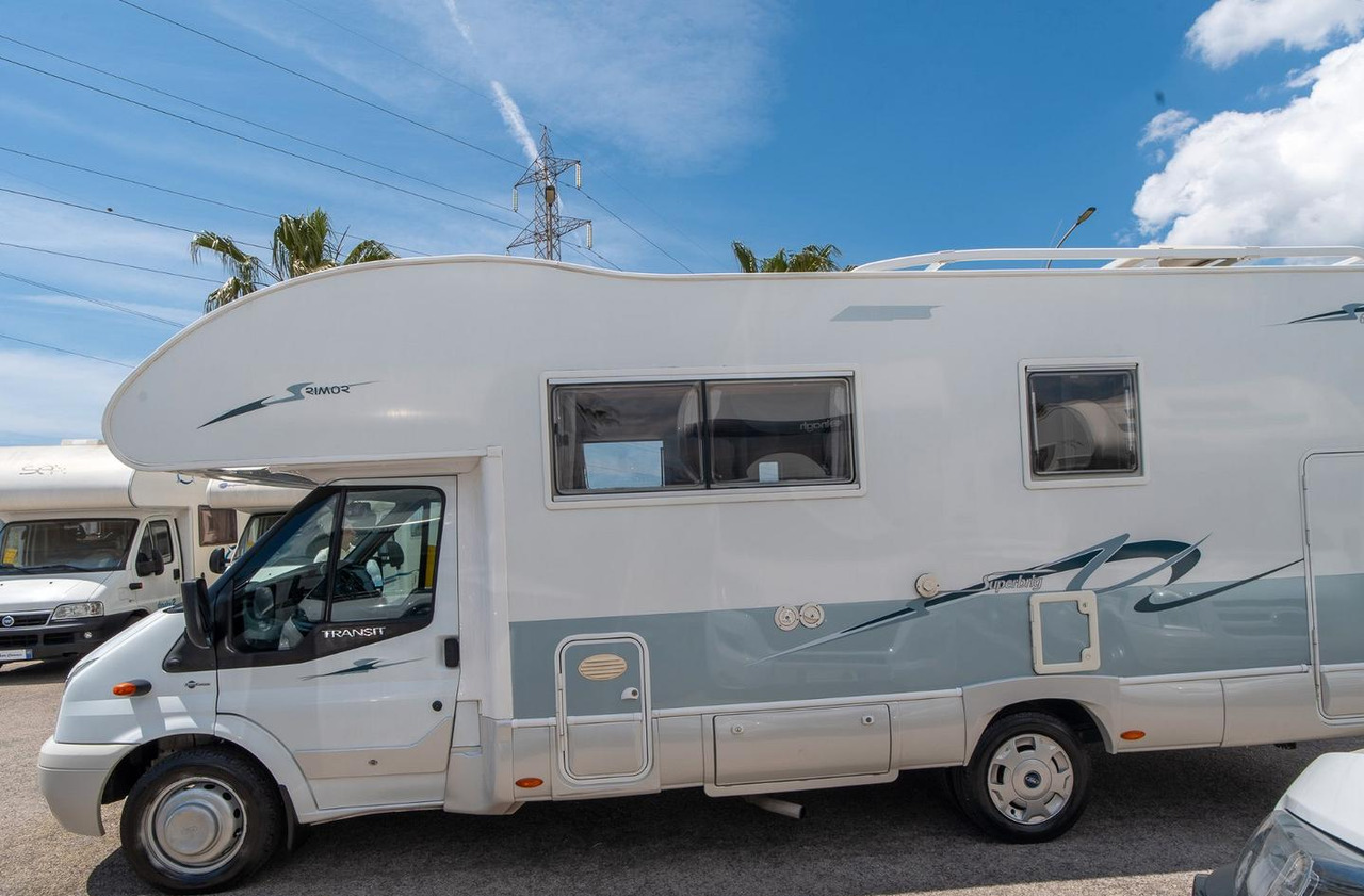 Rimor superbrig 689 tc - Alkoof camper: afbeelding 3 Rimor superbrig 689 tc - Alkoof camper: afbeelding 3