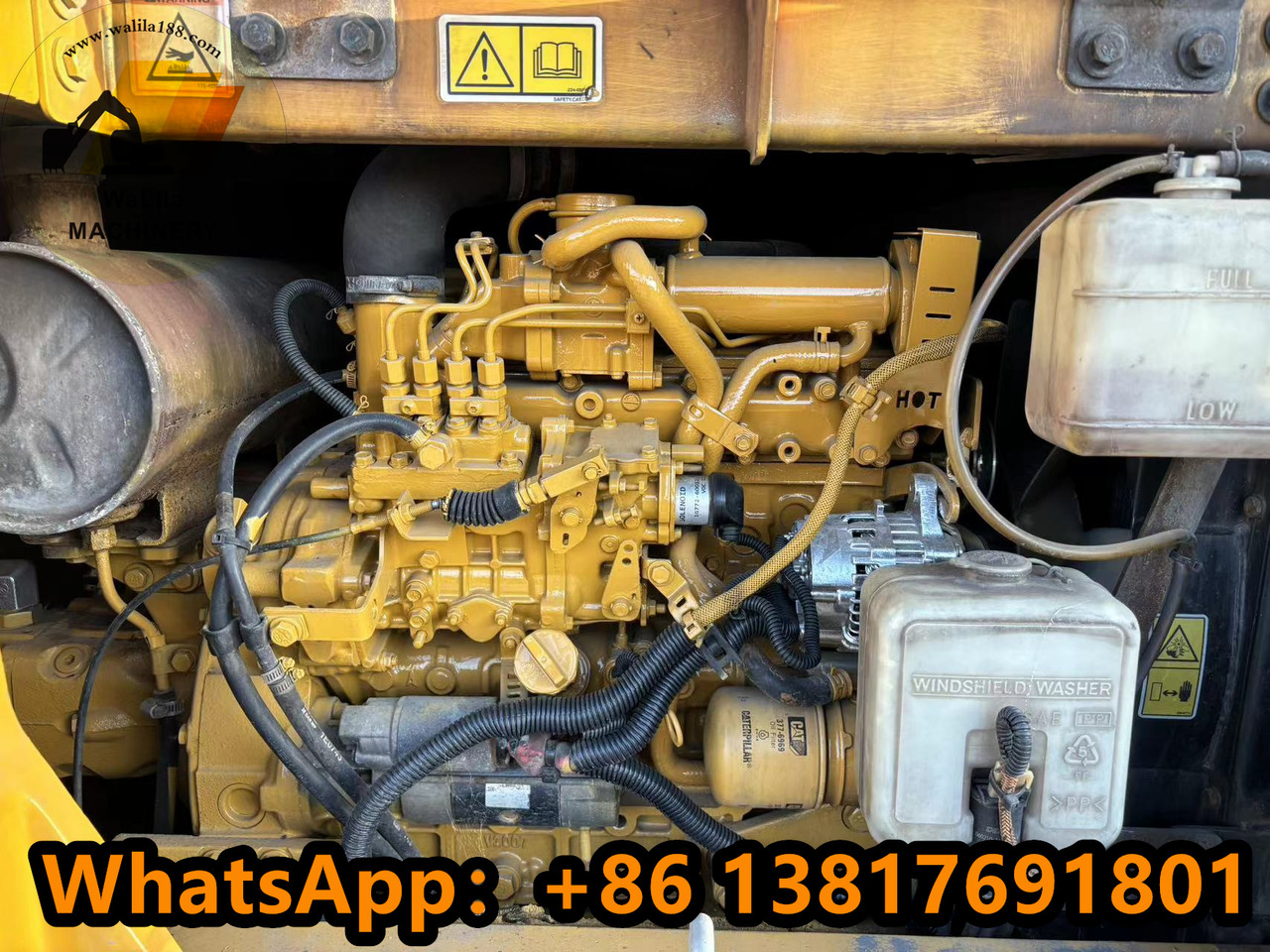 CAT 308 E 2 CR CAT308E2 CAT308E - Minigraafmachine: afbeelding 3 CAT 308 E 2 CR CAT308E2 CAT308E - Minigraafmachine: afbeelding 3